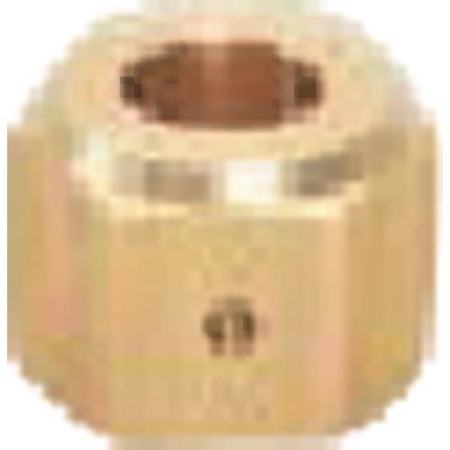 凍結割れ防止フレアナット