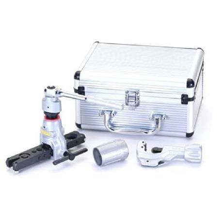 ラチェット式 フレアツール