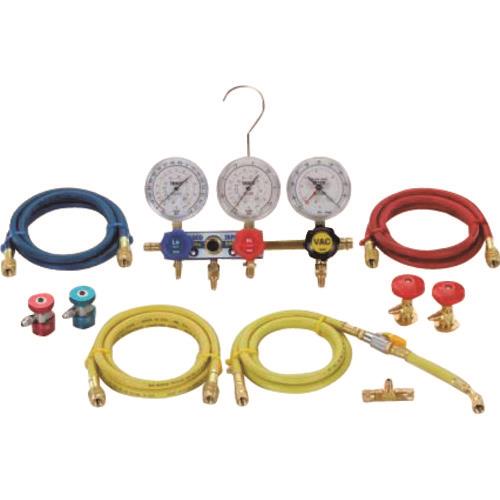 カーエアコン サービスキット