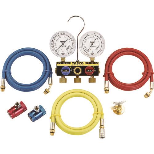 カーエアコン用サービスキット