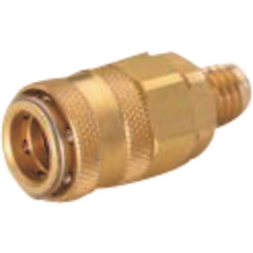 カーエアコン用クイックジョイント