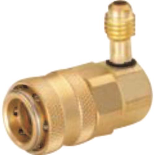 カーエアコン用クイックジョイント