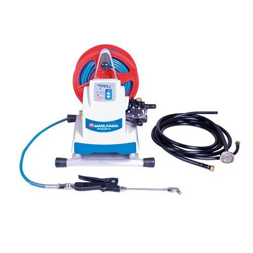 バッテリー式エアコン洗浄機