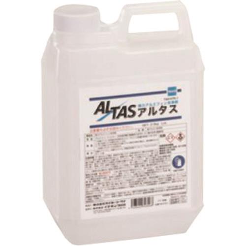 ALTAS 強力アルミフィン洗浄剤