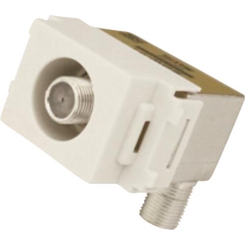 F型コンパクトユニットテレビ端子用