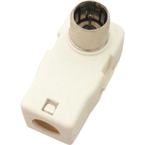 高シールドL型プラグ 袋入