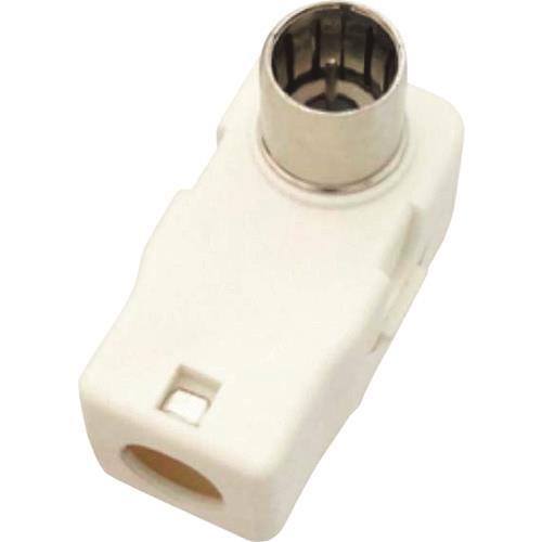 高シールドL型プラグ 袋入