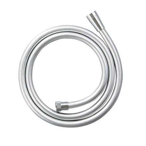 メタリックシャワーホース(シルバー)