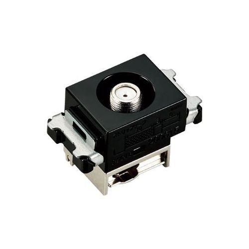 埋込ホーム用高シールドテレビターミナル