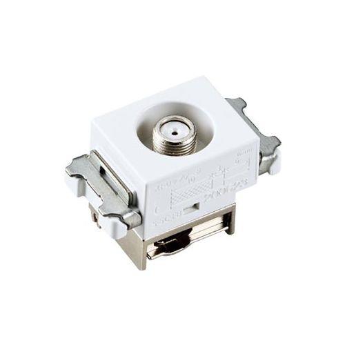 埋込ホーム用高シールドテレビターミナル