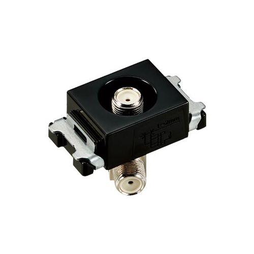 埋込高シールドテレビターミナル