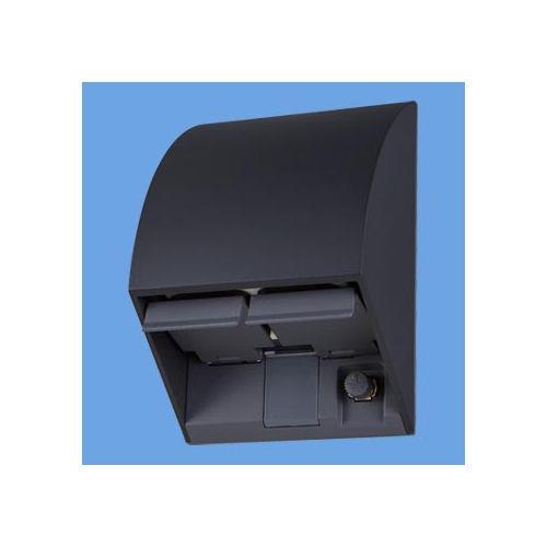 スマート接地防水ダブルコンセント