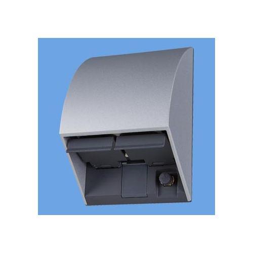 スマート接地防水ダブルコンセント