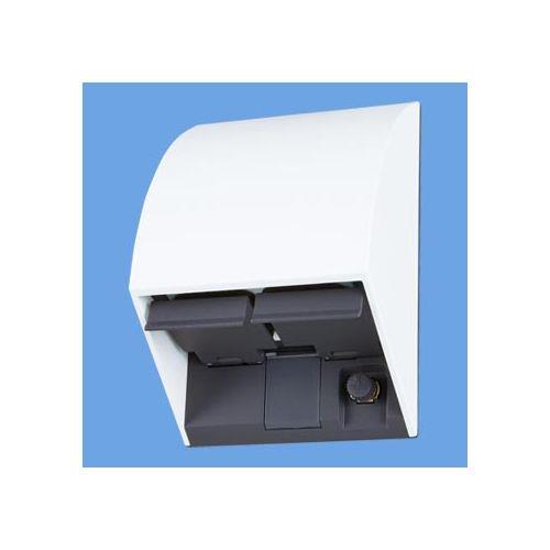 スマート接地防水ダブルコンセント