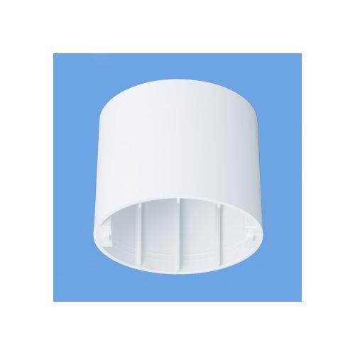 天井取付熱線センサ付自動スイッチ用露出取付カバー