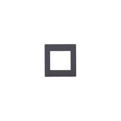 アドバンスシリーズ簡易耐火コンセントプレート2連接穴用