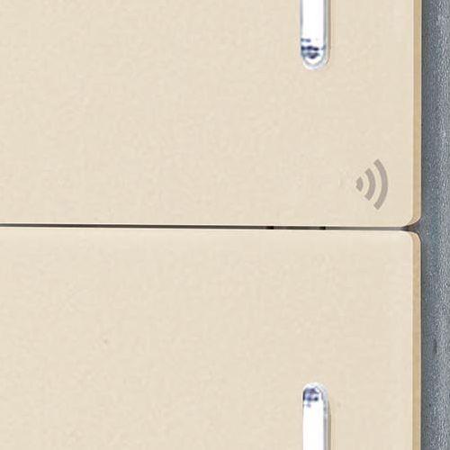 アドバンスシリーズ リンクプラス埋込ダブルスイッチ