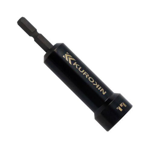 セミロングソケット(黒金)