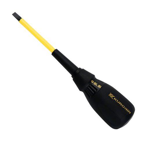 電工ドライバー(黒金)