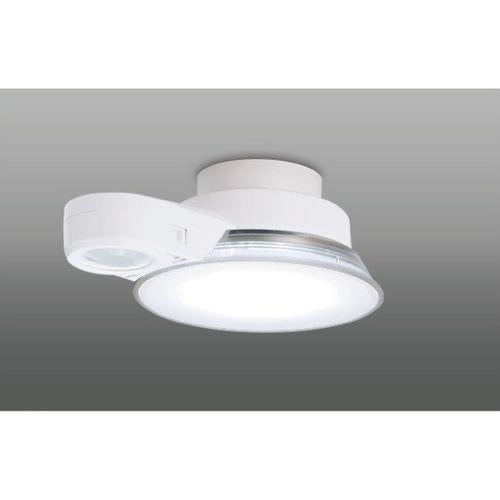 LED 小型シーリングライト 人感センサー付