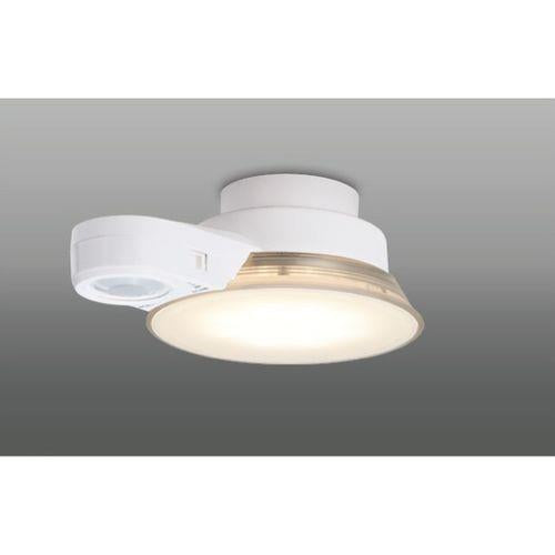 LED 小型シーリングライト 人感センサー付