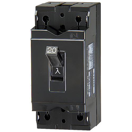 安全ブレーカ 2P1E30AF