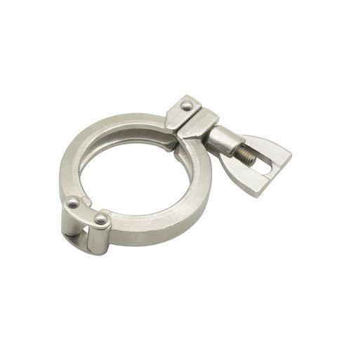 2Kクランプ 1.5S ヘルール継手 サニタリー配管