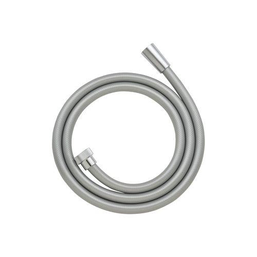 LIXIL用シャワーホース 1.6m シルバー 交換用