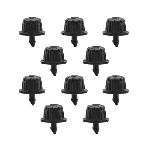 ミニスプリンクラー 10個入 ウォータースプレイパイプ用 潅水 散水