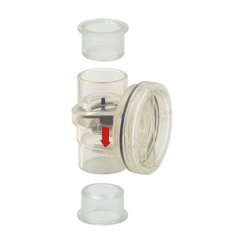 ドレントラップ 防臭・防虫効果 呼40/50 縦引・横引兼用