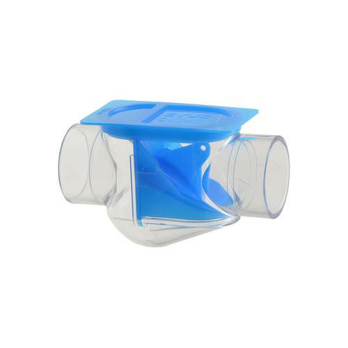 ドレントラップ 防臭・防虫効果 呼40 横引用