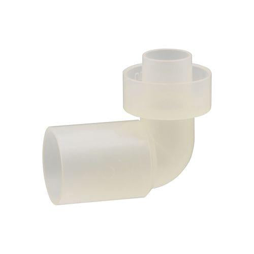 エルボ 呼20 断熱ドレンホース用 業務用エアコン