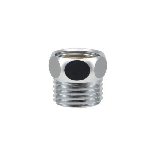 シャワーアダプター KVKホース用 G1/2×M22×2.0