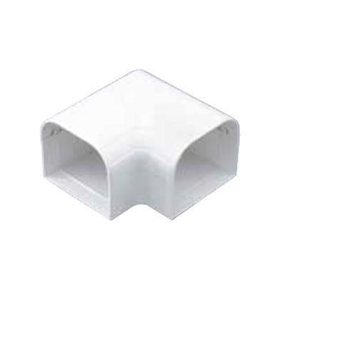 配管化粧ダクト平面エルボ