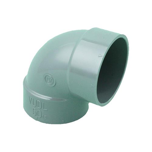 VU継手 90°エルボ(箱売り) <VU-DL>
