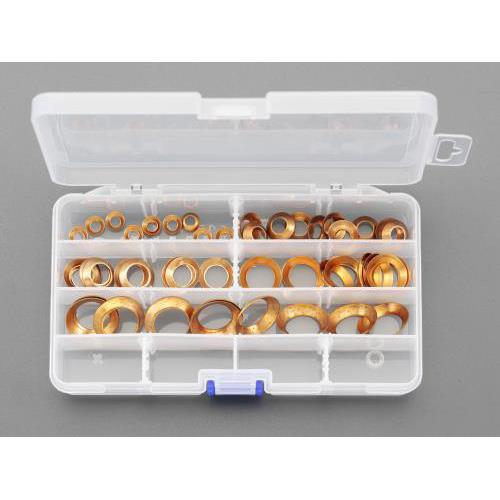 銅フレアーガスケットセット