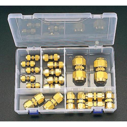 フレアーユニオンセット