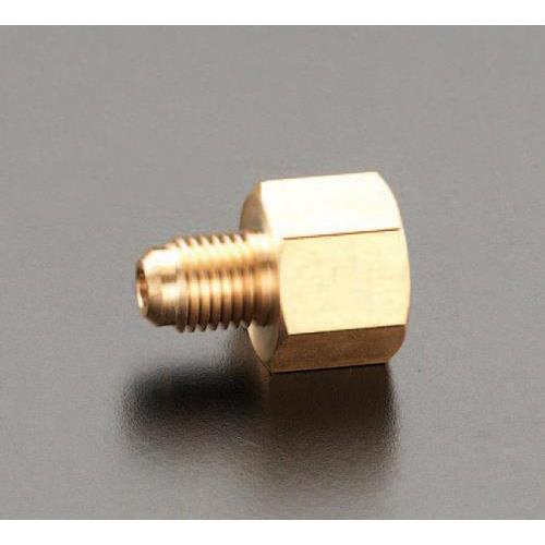 F5/16”×F1/4” フレアーアダプター(雌/雄)