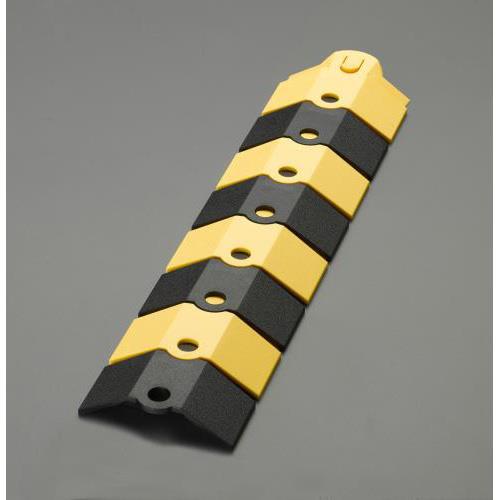 333×76×19mm エクステンション(黒/黄)