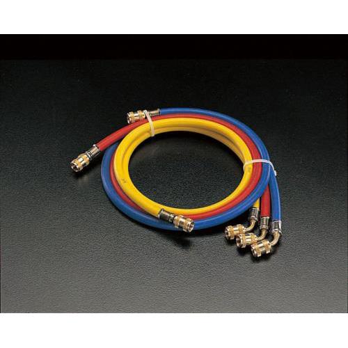 100cm/3本組 (R410A)チャージングホース
