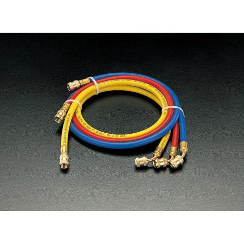 150cm/3本組 (R12・R22・R502)チャージングホース