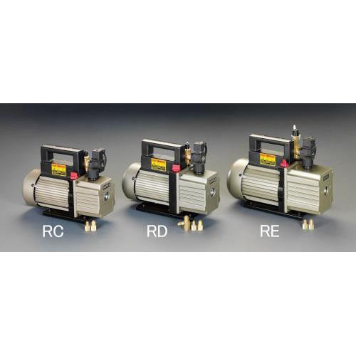 140L 電磁弁付真空ポンプ