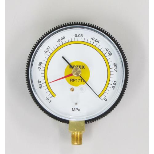 0~ -0.1mPa 真 空 計(置針型)