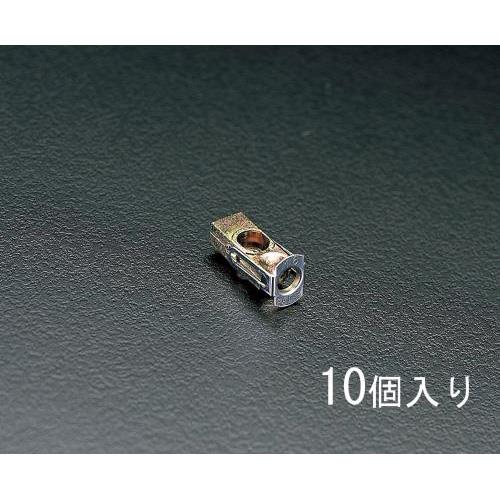 4mm ボード用ターンナット(10個)