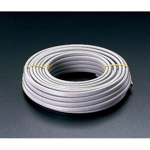 1.6mm×2心/600V18A VAケーブル(20m/グレー)