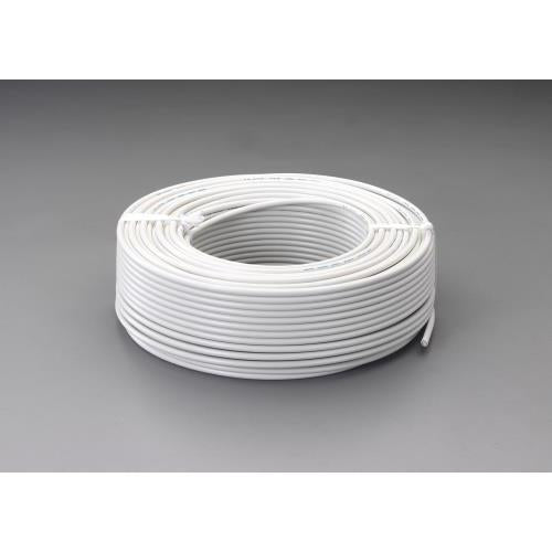 6.0mm×50m 同軸ケーブル(75Ω/灰)