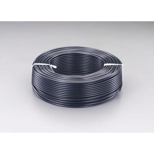 7.4mm×20m 同軸ケーブル(75Ω/黒)