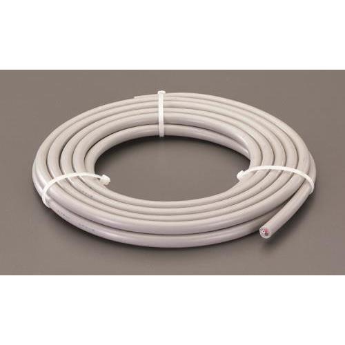 2 mm2×10m/3芯 ビニールキャブタイヤケーブル