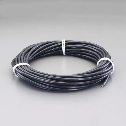 600V/39A×4芯 電力ケーブル(20m)