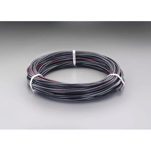 600V/86A×40m 電力ケーブル(CVT/3芯)